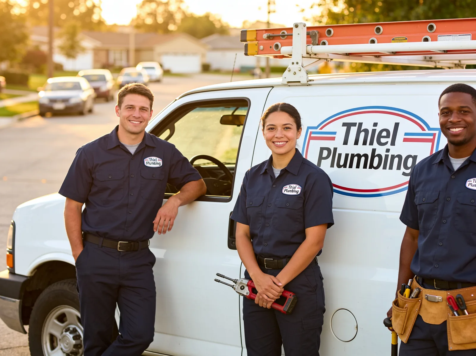 Plumber company in Eden, ID